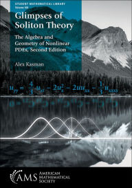 Textbooks download pdf free Glimpses of Soliton Theory MOBI in English
