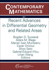 Bestsellers books download Recent Advances in Differential Geometry and Related Areas 9781470475864 (English Edition)