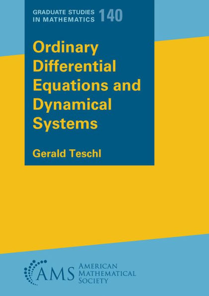 Ordinary Differential Equations and Dynamical Systems