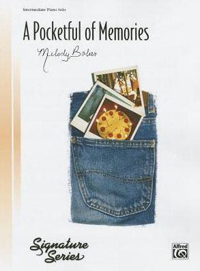 A Pocketful of Memories: Sheet