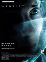 Title: Gravity (from the Motion Picture Gravity): Piano Solo, Sheet, Author: Steven Price