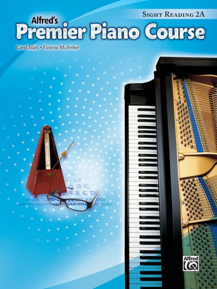 Premier Piano Course -- Sight-Reading: Level 2A