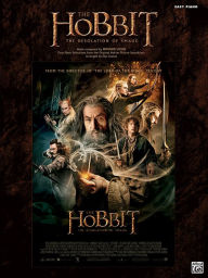 Title: The Hobbit -- The Desolation of Smaug: Easy Piano Selections from the Original Motion Picture Soundtrack, Author: Howard Shore
