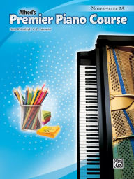 Title: Premier Piano Course -- Notespeller: Level 2A, Author: Gayle Kowalchyk