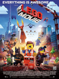 Title: Everything Is Awesome (from the Lego Movie): Easy Piano, Sheet, Author: Shawn Patterson