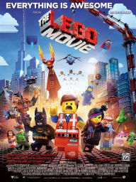 Title: Everything Is Awesome (from The Lego Movie): Big Note Piano, Sheet, Author: Shawn Patterson