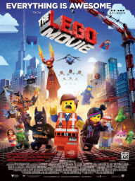 Title: Everything Is Awesome (from The Lego Movie): Five Finger Piano, Sheet, Author: Shawn Patterson
