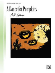 Title: A Dance for Pumpkins: Sheet, Author: Matt Schinske