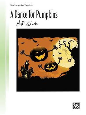 A Dance for Pumpkins: Sheet