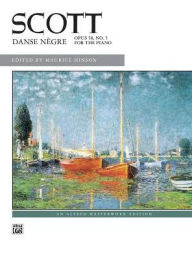 Title: Danse Negre: Sheet, Author: Cyril Scott