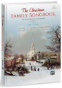 The Christmas Family Songbook: Over 100 Favorites for Piano and Sing-Along (Piano/Vocal/Guitar), Hardcover Book & DVD-ROM