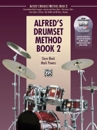 Title: Alfred's Drumset Method, Bk 2: Book & Online Audio/Software, Author: Dave Black