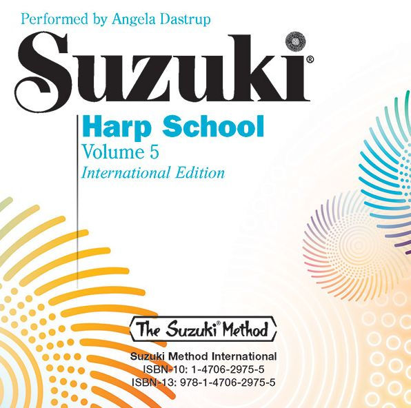 Suzuki Harp School, Vol 5