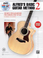 Alfred's Basic Guitar Method, Bk 2: The Most Popular Method for Learning How to Play, Book, DVD & Online Video/Audio/Software