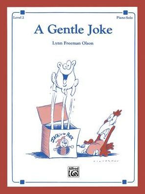 A Gentle Joke: Sheet