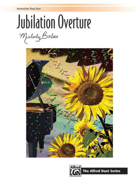 Jubilation Overture: Sheet