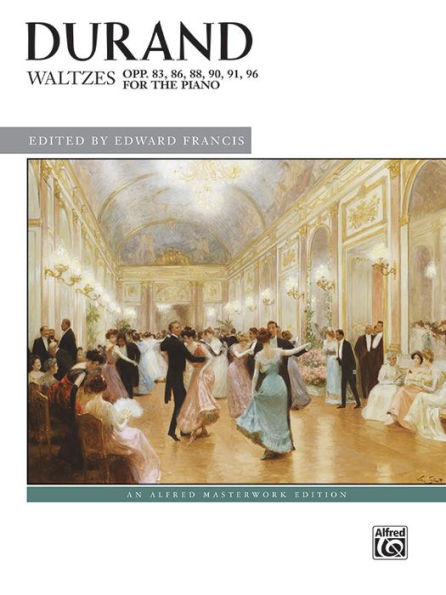 Waltzes, Opp. 83, 86, 88, 90, 91, 96