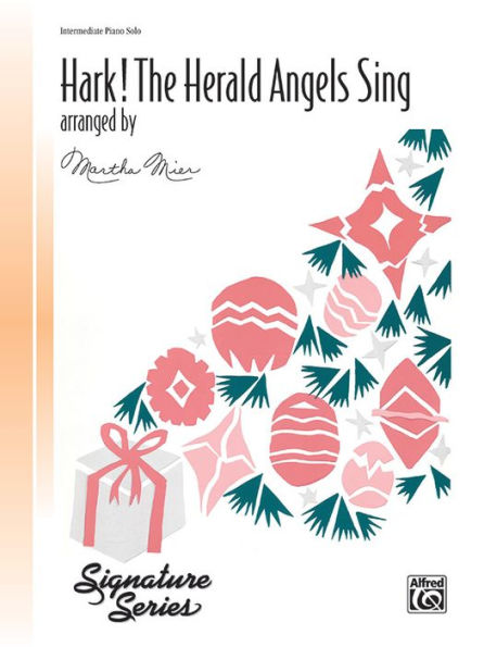 Hark! The Herald Angels Sing: Sheet