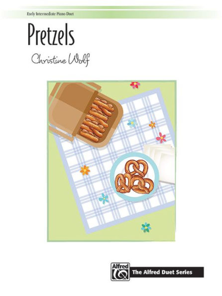 Pretzels: Sheet