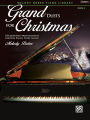 Grand Duets for Christmas, Bk 2: 8 Elementary Arrangements for One Piano, Four Hands