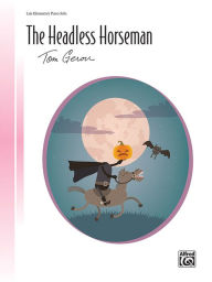 Title: The Headless Horseman: Sheet, Author: Tom Gerou