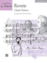 Title: Reverie: Sheet, Author: Claude Debussy