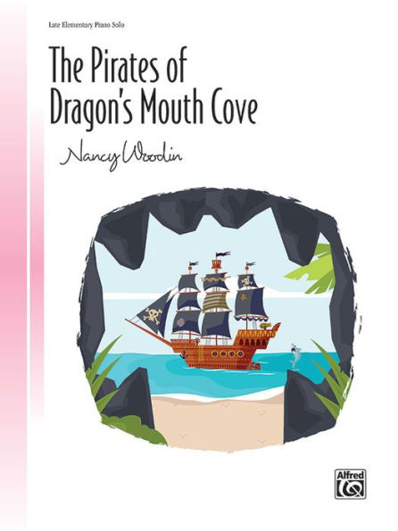 The Pirates of Dragon's Mouth Cove: Sheet