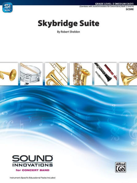 Skybridge Suite: Conductor Score