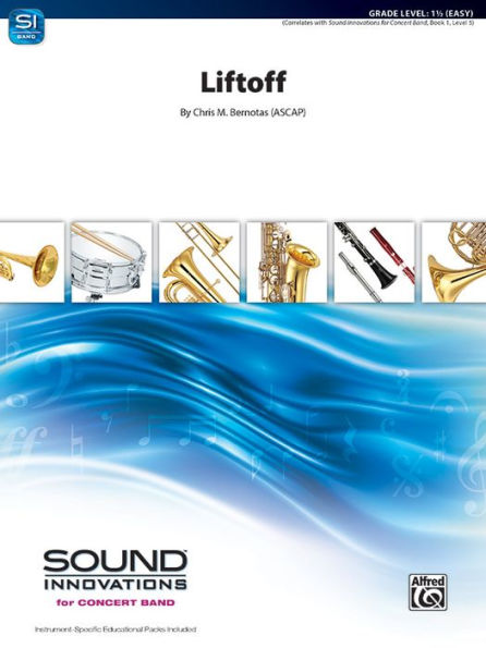 Liftoff: Conductor Score & Parts