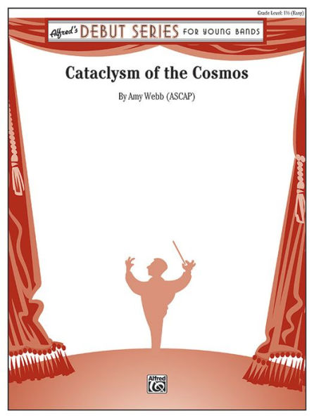 Cataclysm of the Cosmos: Conductor Score & Parts