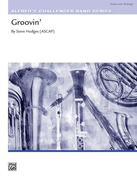 Groovin': Conductor Score & Parts