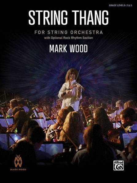 String Thang: Conductor Score & Parts