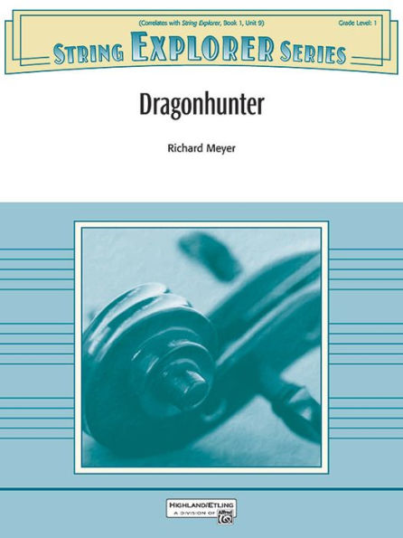 Dragonhunter: Conductor Score & Parts