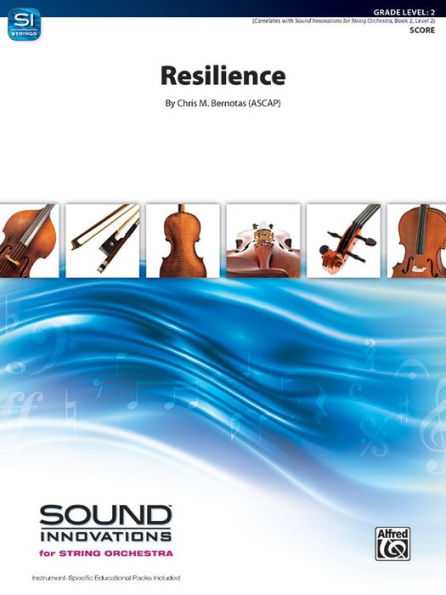 Resilience: Conductor Score