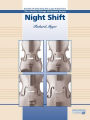 Night Shift: Conductor Score & Parts