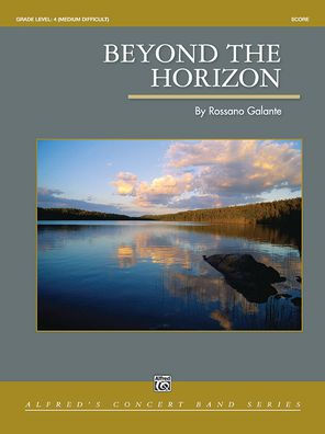 Beyond the Horizon: Conductor Score