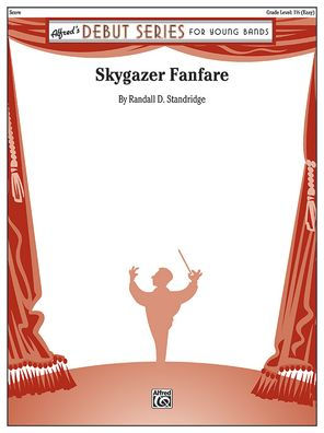 Skygazer Fanfare: Conductor Score