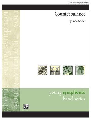 Counterbalance: Conductor Score & Parts