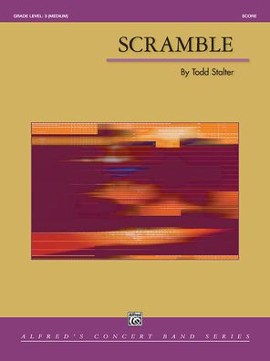 Scramble: Conductor Score