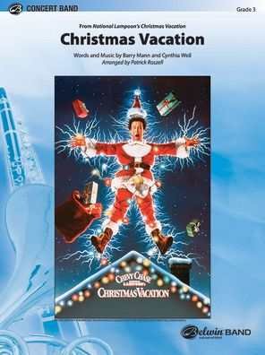 Christmas Vacation: From National Lampoon's Christmas Vacation, Conductor Score & Parts