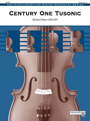 Century One Tusonic: Conductor Score
