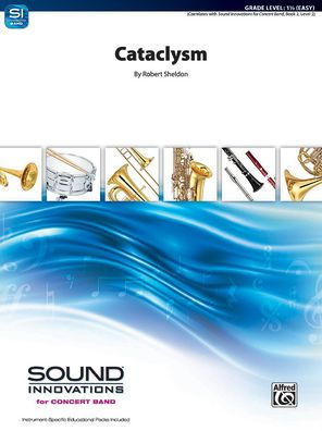 Cataclysm: Conductor Score & Parts