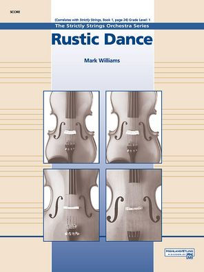 Rustic Dance: Conductor Score