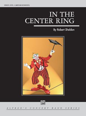 In the Center Ring: Conductor Score & Parts