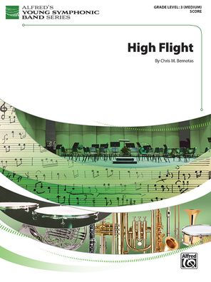 High Flight: Conductor Score