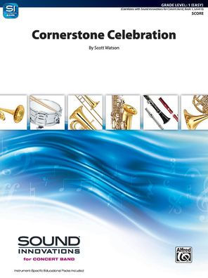 Cornerstone Celebration: Conductor Score