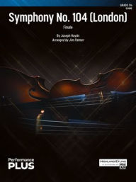 Books for download in pdf format Symphony No. 104 (London): Finale, Conductor Score English version
