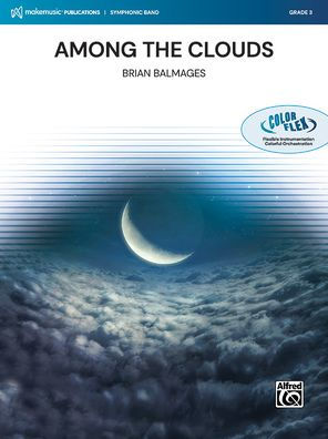 Among the Clouds: Conductor Score & Parts