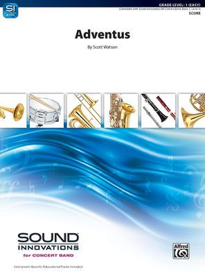 Adventus: Conductor Score