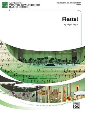 Fiesta!: Conductor Score